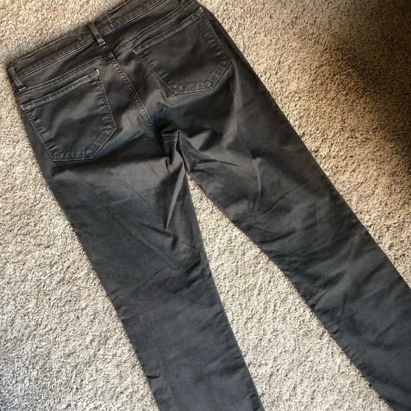 J Brand Luxe Twill Skinny Leg Jeans - Picture 5 of 7